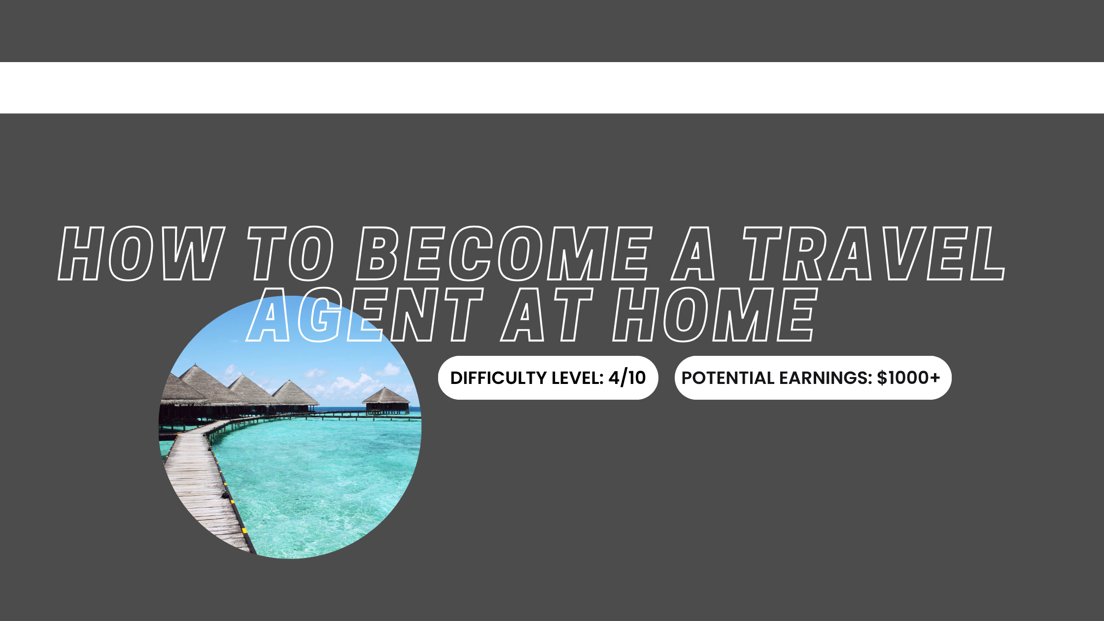 How to Become a Travel Agent at Home: Tips & Tricks 